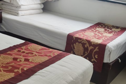 阿尔山中兴宾馆