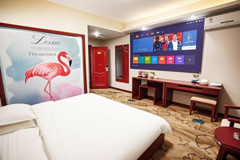 洛南怡欣精品宾馆