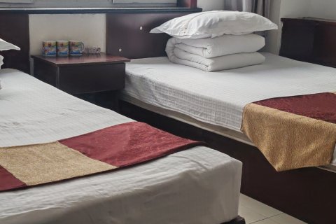 阿尔山中兴宾馆