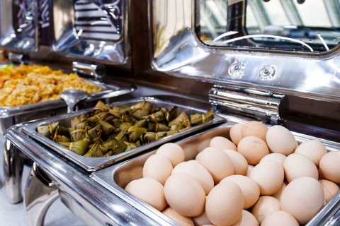 柏曼酒店(桂林两江四湖象鼻山景区店)