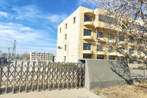 河北沧州电力技能实训基地