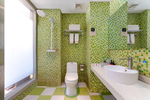 派酒店(渭南蒲城县城中心店)