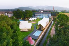 海畔乡野星空营地民宿(珠海斗门御温泉店)