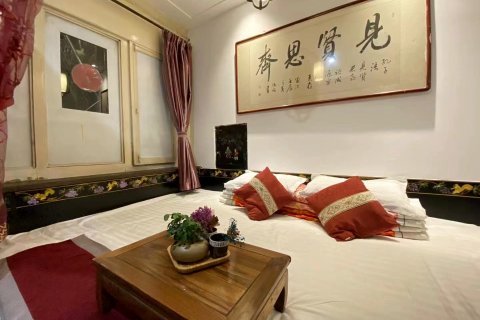 平遥裕成源客栈