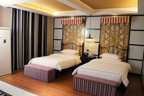 兰考尚寝梧桐树酒店(焦裕禄纪念馆火车站店)