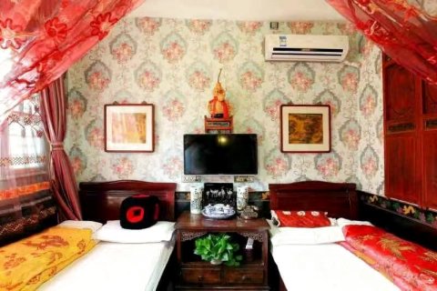 平遥裕成源客栈