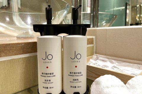 厦门泛太平洋大酒店