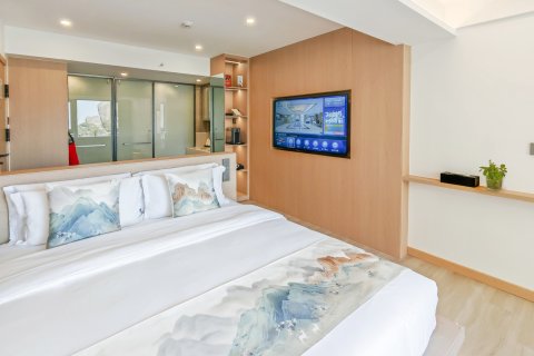 黄山玉屏楼宾馆