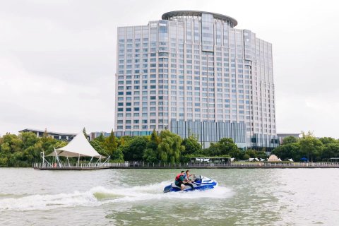 苏州金鸡湖凯宾斯基大酒店