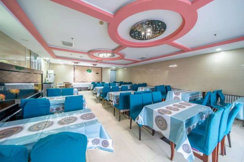 伊宁蜀都商务酒店