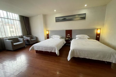 城市印象酒店(藤县中央城店)