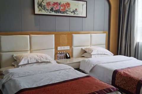 沅陵维多利亚商务酒店