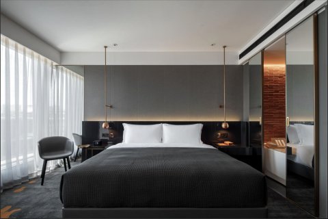 西安钟鼓楼万达颐华・琳凯诺酒店