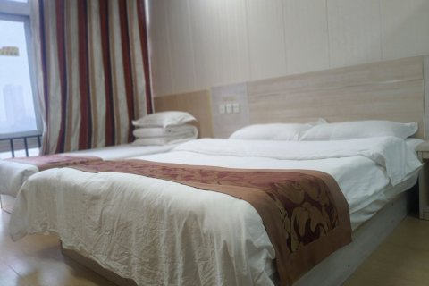 富润德宾馆(马鞍山当涂新大陆店)