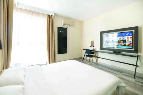 速8酒店(安丘天下客佳乐家店)