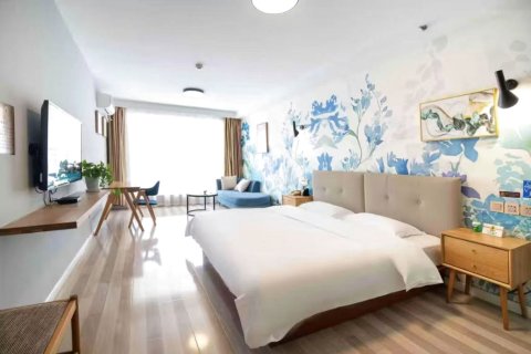 速8酒店(安丘天下客佳乐家店)