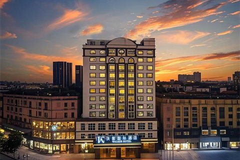 沃客国际酒店(防城站嘉乐城广场店)