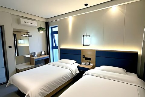 兰考尚寝梧桐树酒店(焦裕禄纪念馆火车站店)