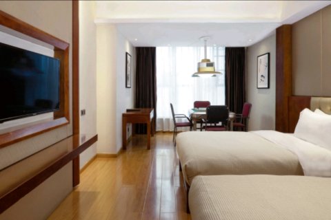 东江湖半岛假日酒店