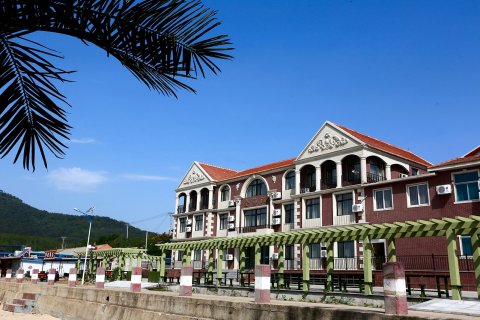 广鹿岛金海滩度假酒店