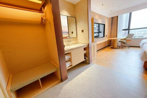 FAUBOURG法布格酒店(万瑞福广场金融学院店)