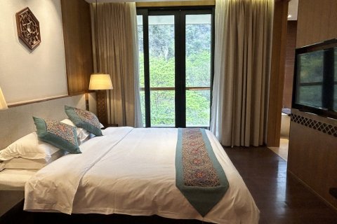 花梦间酒店(阳朔遇龙河夏棠码头店)