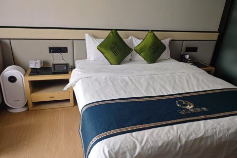 熊猫王子酒店(遂宁高铁站店)