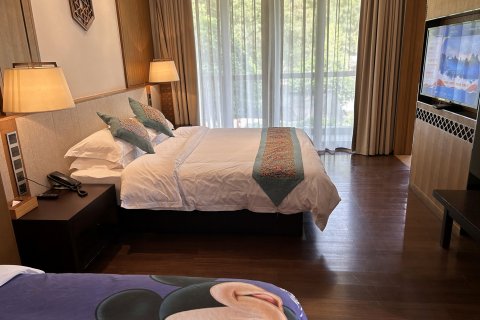 花梦间酒店(阳朔遇龙河夏棠码头店)