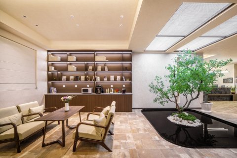 鄉愁villa度假美宿(婺源弦高古城文化广场店)