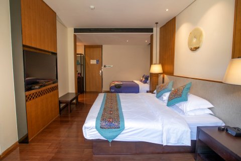 花梦间酒店(阳朔遇龙河夏棠码头店)