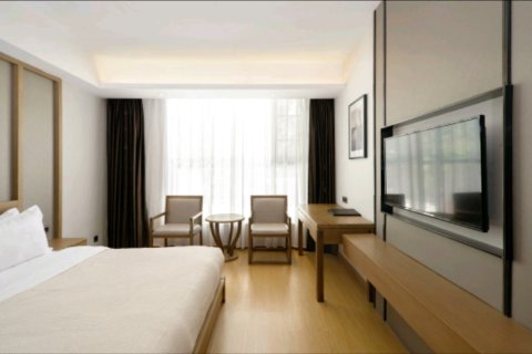 东江湖半岛假日酒店