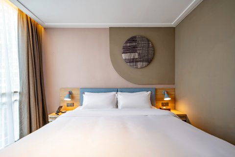 如家酒店·neo(厦门SM广场乌石浦地铁站店)