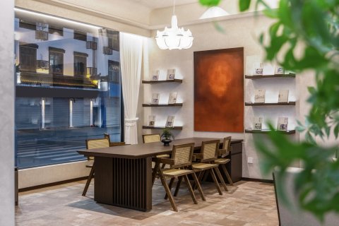 鄉愁villa度假美宿(婺源弦高古城文化广场店)