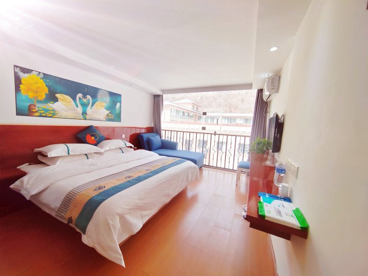 九寨沟蒲公英主题酒店