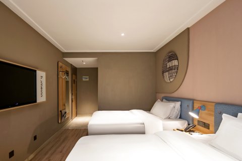 如家酒店·neo(厦门SM广场乌石浦地铁站店)