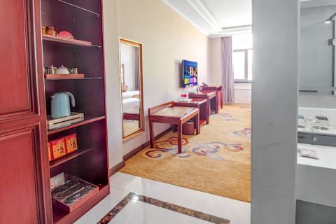 岢岚岚庭酒店(正阳路分店)