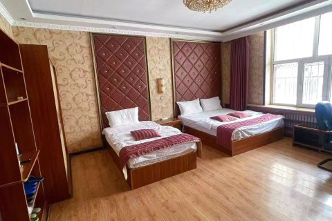 阿荣旗金昊快捷宾馆