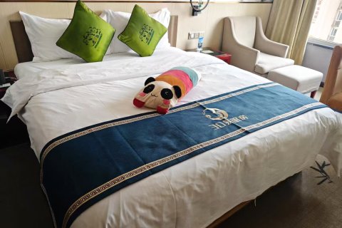 熊猫王子酒店(遂宁高铁站店)