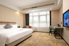 智尚轻奢酒店(双峰一中店) 智尚轻奢酒店(双峰一中店)