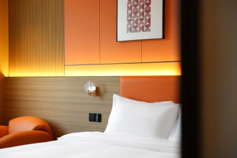 如家丽岚睿柏·云酒店(安吉九州购物中心店)