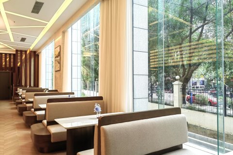 来宾裕达国际酒店(来宾市市政府店)