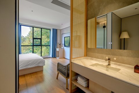 东江湖半岛假日酒店