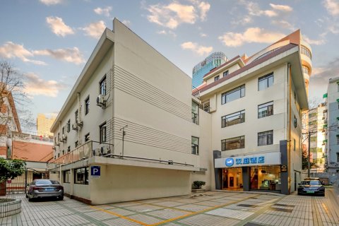 汉庭酒店(杭州中心武林广场地铁站店)