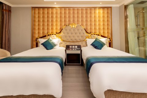 怡家城市酒店(绵阳铁牛广场店)