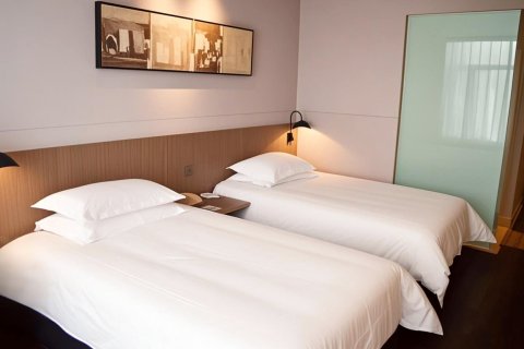 锦江之星品尚(乌兰浩特兴安盟政府酒店)