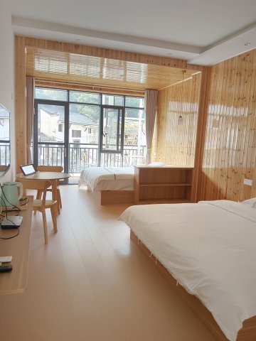 石台静心人家住宿