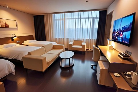 锦江之星品尚(乌兰浩特兴安盟政府酒店)