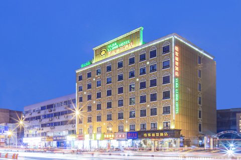 怡家丽景酒店 (锦里衣冠庙地铁站店)