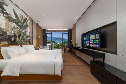 广州四季田园温泉度假村