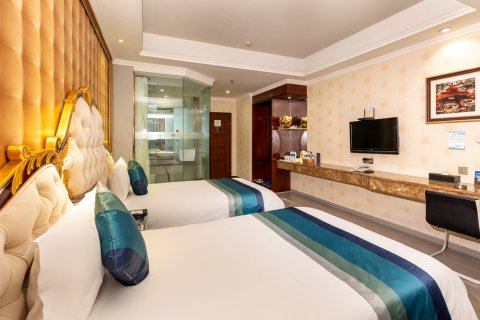 怡家城市酒店(绵阳铁牛广场店)